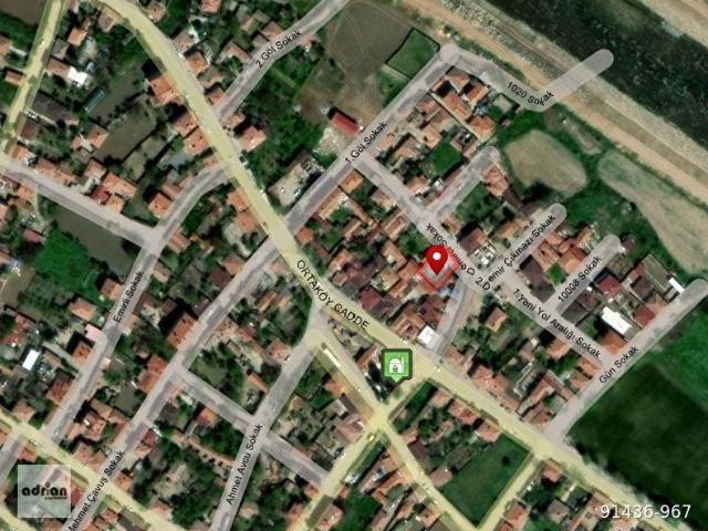 Edirne Merkez, Edirne içerisinde satılık Arsa