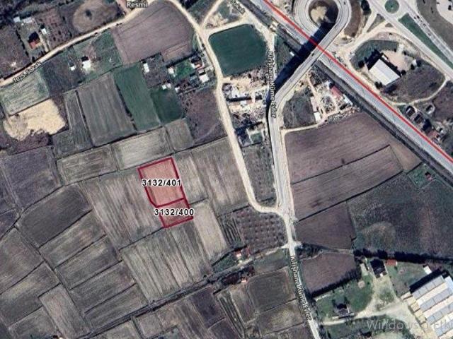 İstasyon Mahallesi, Edirne Merkez içerisinde satılık Arsa