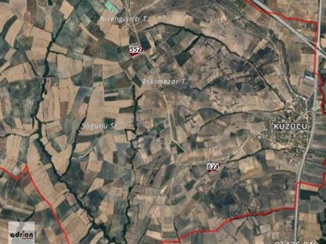 Havsa, Edirne içerisinde satılık Arsa