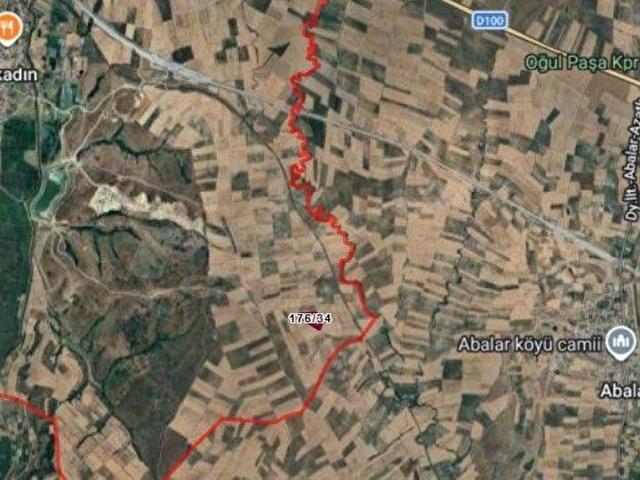 Tayakadın Köyü, Edirne Merkez içerisinde satılık Arsa