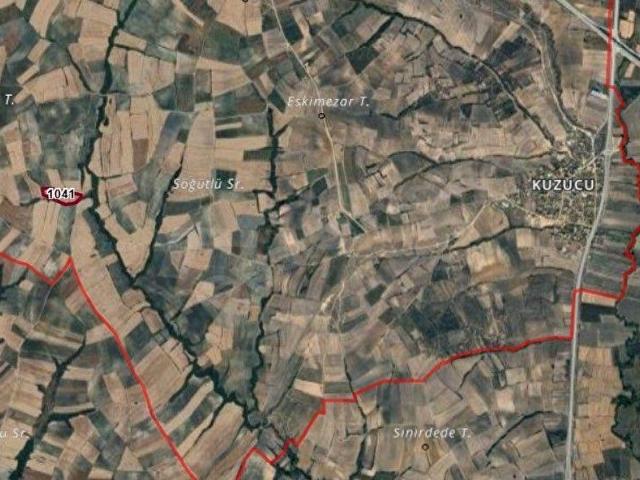 Havsa, Edirne içerisinde satılık Arsa