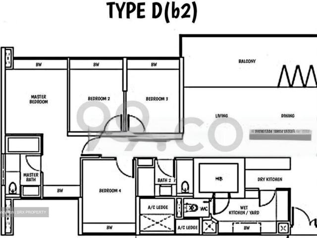 Apartment for sale