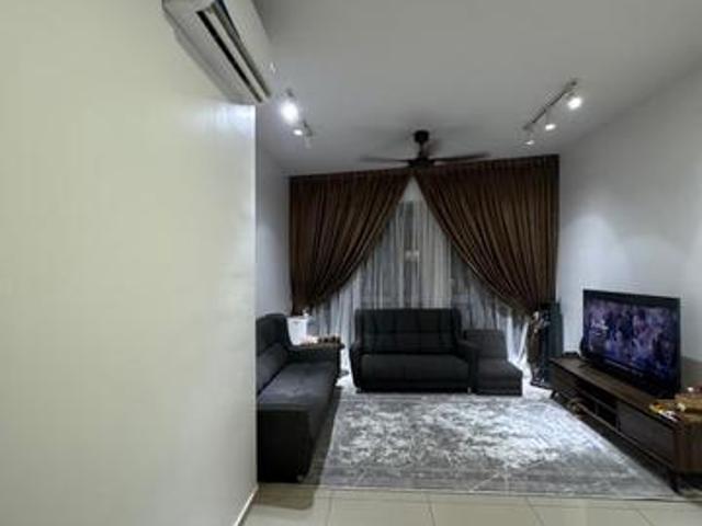 Serviced Residence for rent in Bandaraya Klang, Klang