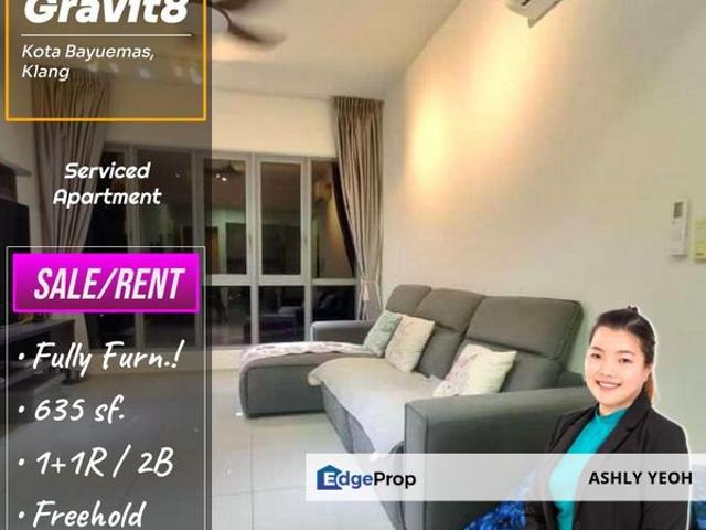 Condominium for sale in Port Klang, Selangor