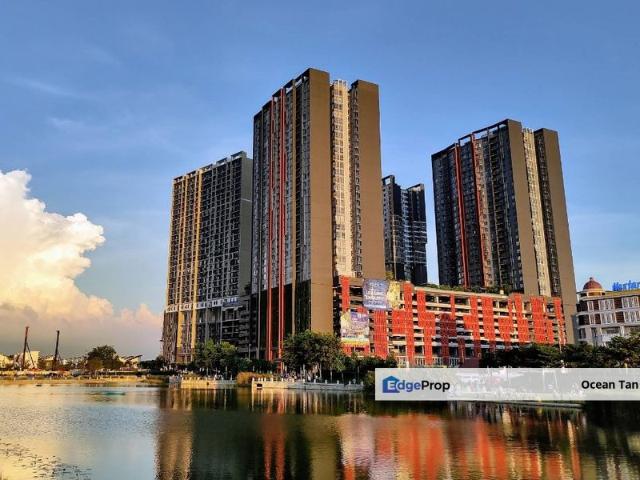 Condominium for rent in Port Klang, Selangor