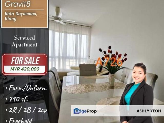 Condominium for sale in Port Klang, Selangor