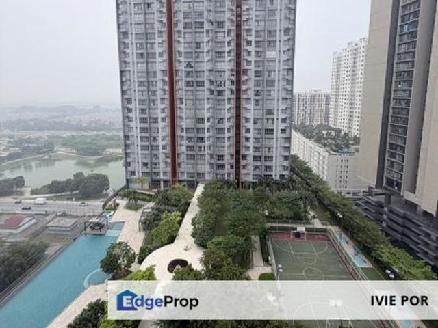 Condominium for rent in Bayuemas, Bandaraya Klang