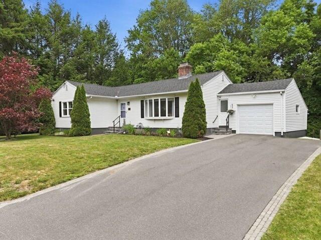 House for sale in Hampden, Massachusetts