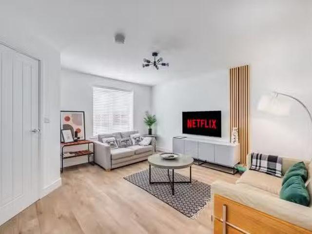 Apartment for rent in Shenley Church End, Milton Keynes