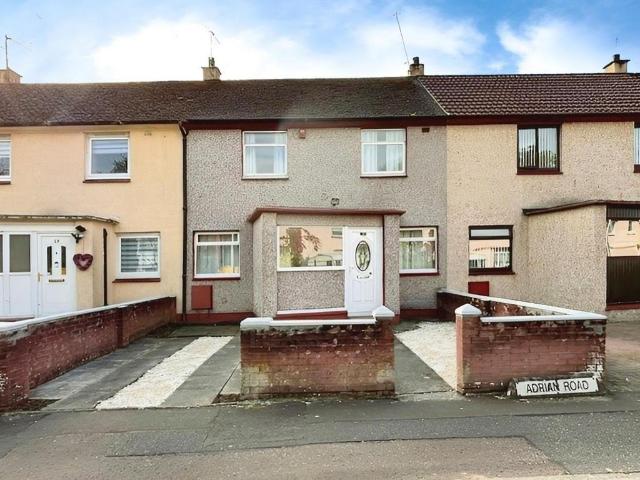 House for rent in South Parks, Caskieberran