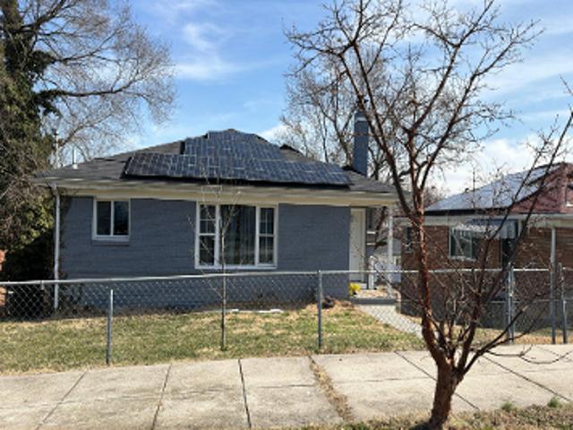 House for sale in Washington, Washington DC