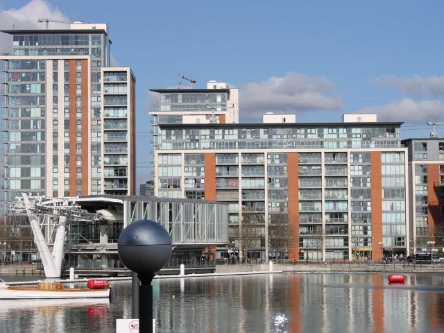 Studio for rent in Custom House, Greater London
