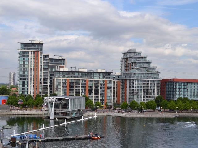 Studio for rent in Canning Town, Greater London