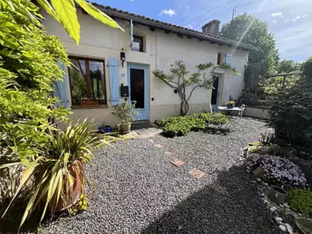 Maison vente à La Caillerie, Adriers