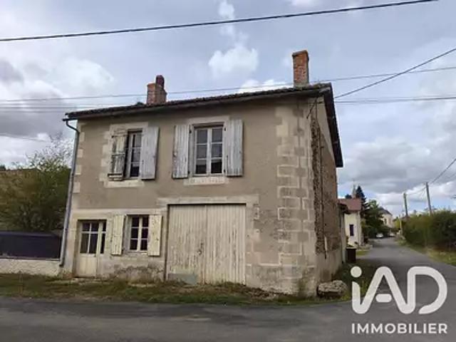 Maison vente à La Caillerie, Adriers