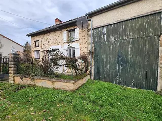 Maison vente à Montmorillon, Adriers