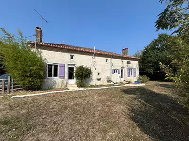 Maison vente à La Caillerie, Adriers
