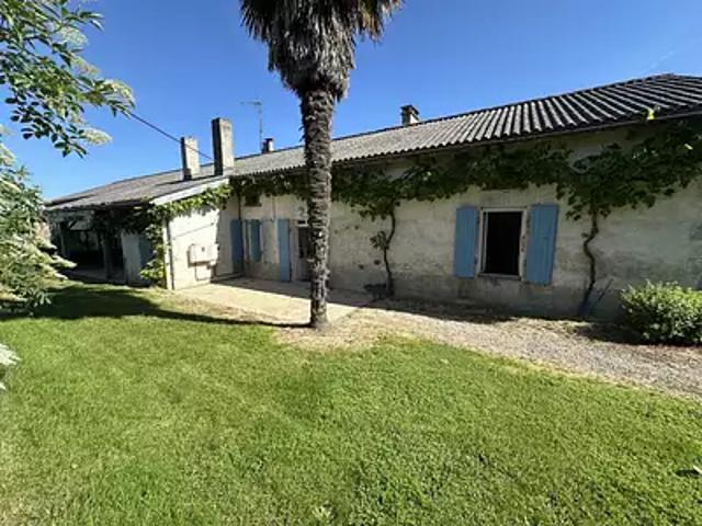 Maison vente à Montmorillon, Adriers