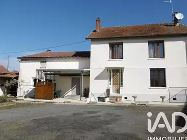 Maison vente à La Caillerie, Adriers