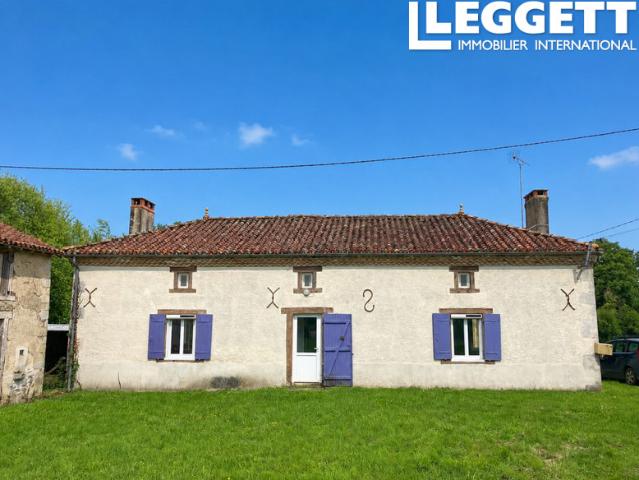Maison vente à Montmorillon, Adriers