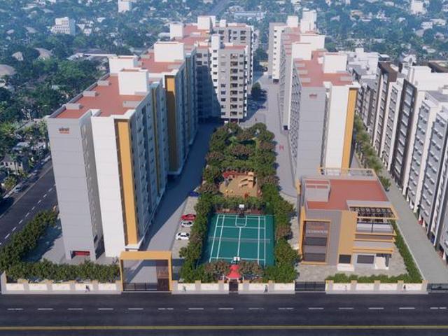 Flat for sale in Kelambakkam, Tamil Nadu