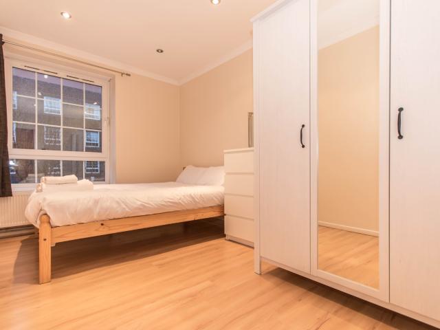 Apartment for rent in Bermondsey, Greater London