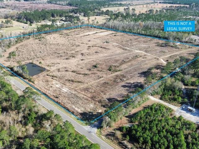 Land for sale in Deridder, Louisiana