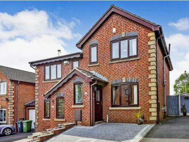 House for sale in Lancashire