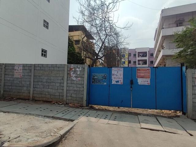 Land for rent in Bangalore North, Cox Town - Bangalore