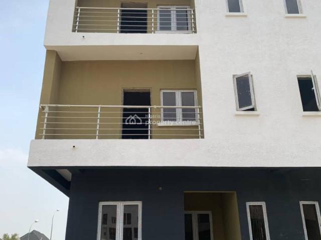 Duplex for sale in Katampe, Sokoto