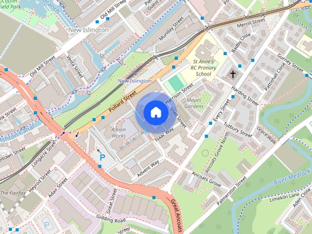 Apartment for rent in Georgia, Greater Manchester