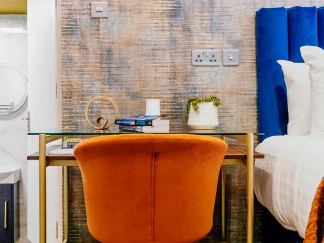 Studio for rent in London Borough of Wandsworth, Greater London