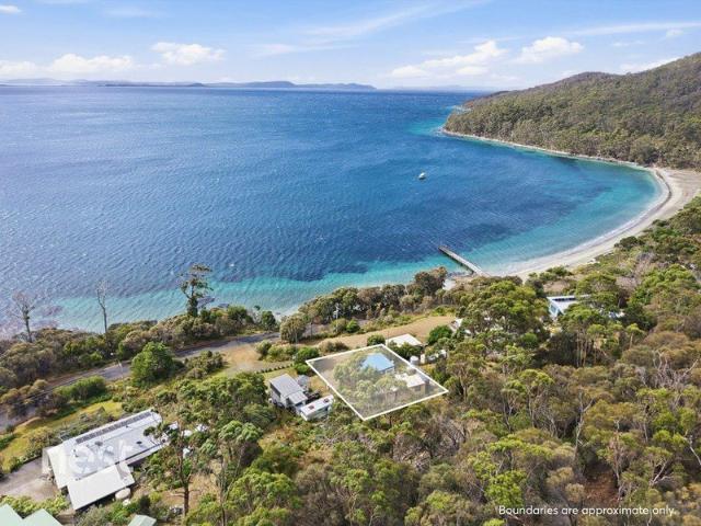 Land for sale in Adventure Bay, Tasmania