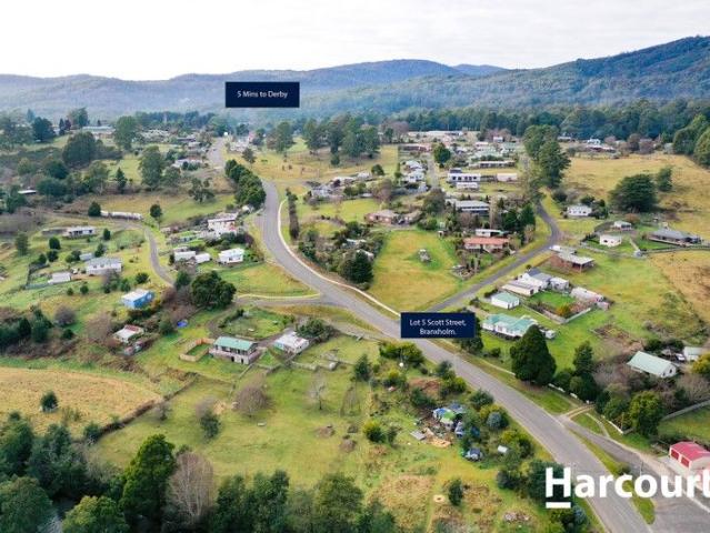 Land for sale in Branxholm, Tasmania