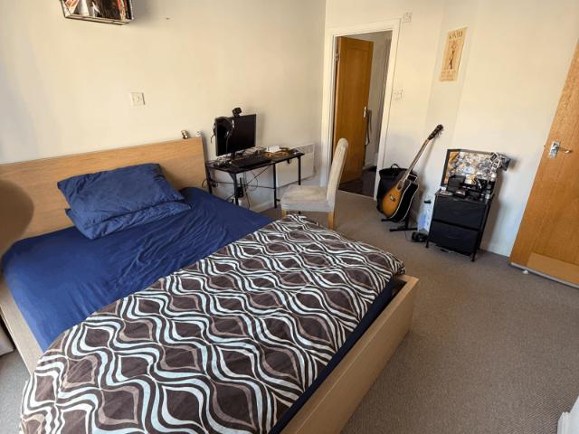 House for rent in Cardiff Bay, Falcon Lodge