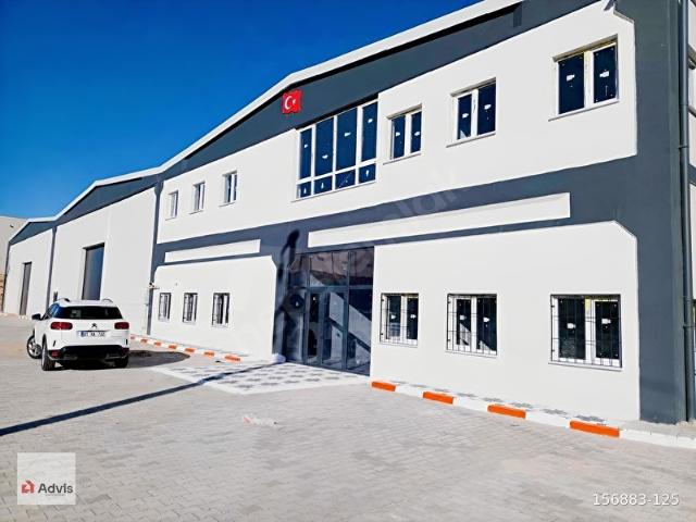 İncesu, Kayseri içerisinde satılık Fabrika