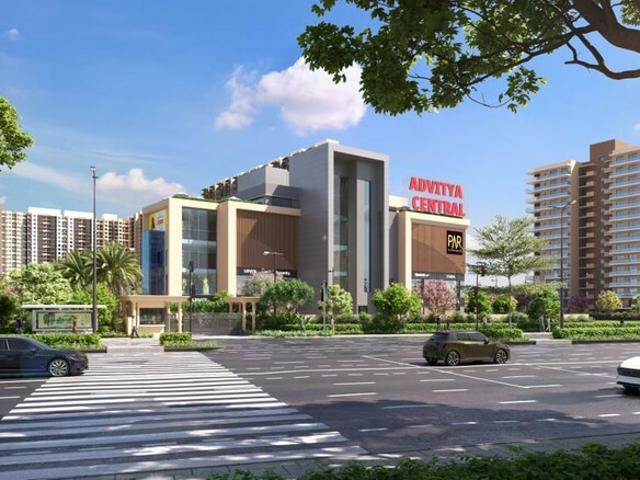 Flat for sale in Hariana