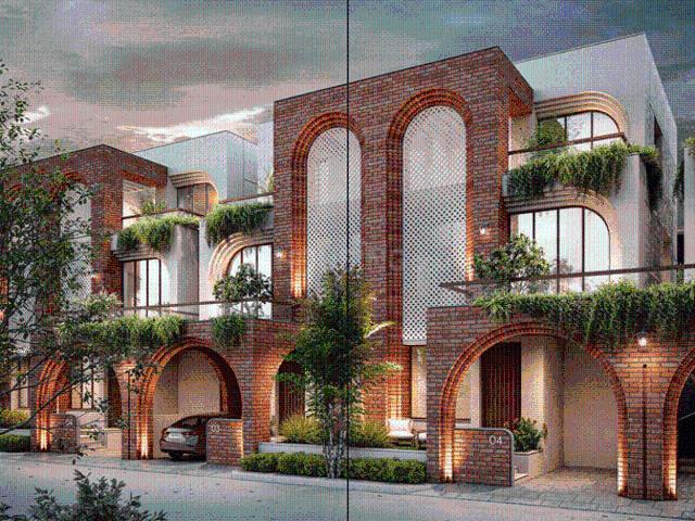 Villa for sale in Tilakwada, Gujarat
