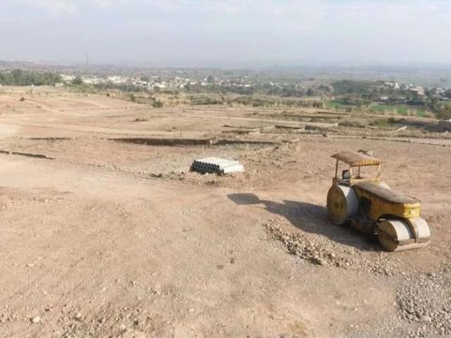 Land for sale in Islamabad