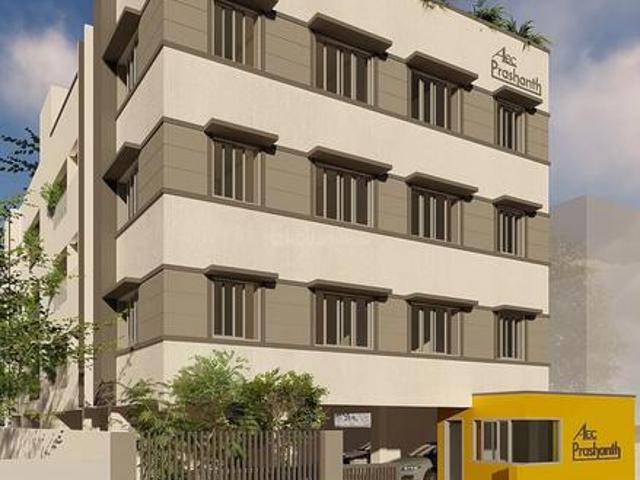 Flat for sale in Adyar, Tamil Nadu
