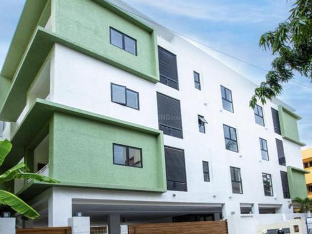 Flat for sale in Adyar, Tamil Nadu