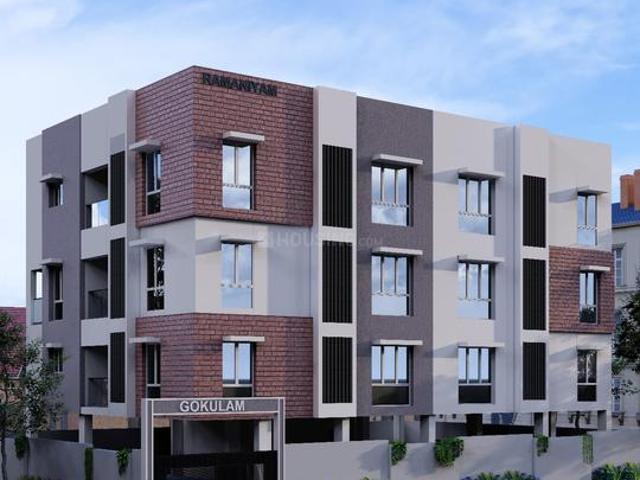Flat for sale in Adyar, Tamil Nadu