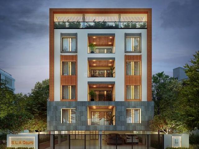 Flat for sale in Adyar, Tamil Nadu