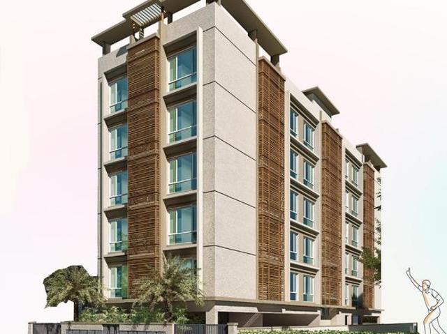 Flat for sale in Adyar, Tamil Nadu