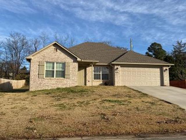 House for sale in Roland, Oklahoma