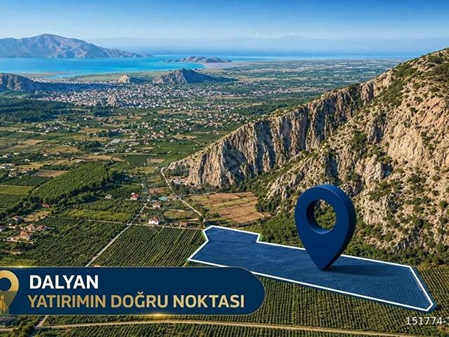 Ortaca, Muğla içerisinde satılık Arsa