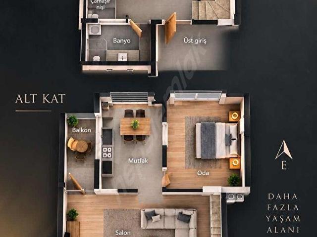 Çankaya, Ankara içerisinde satılık mülk