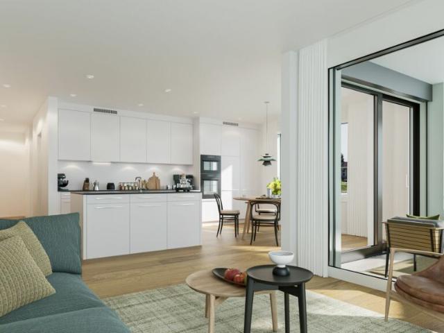 Wohnung kaufen in Burgdorf, Bern