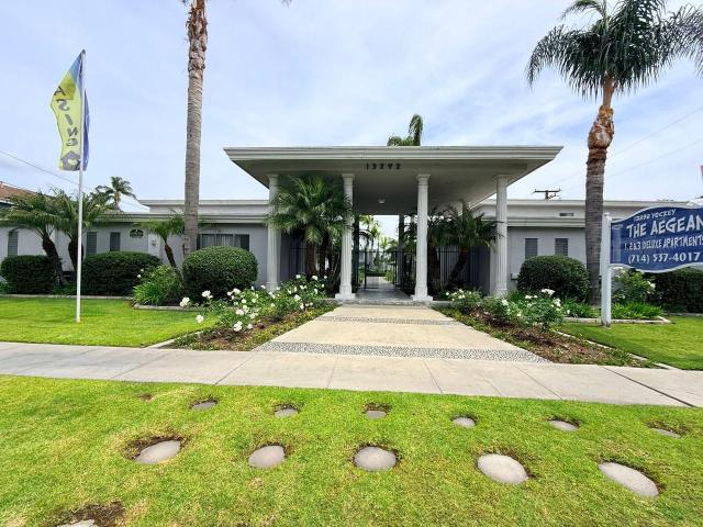 Apartment for rent in Garden Grove, California