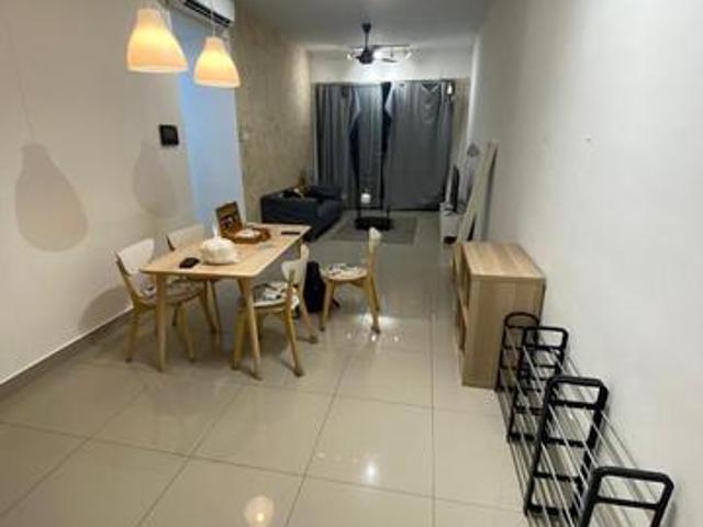 Serviced Residence for rent in Cheras